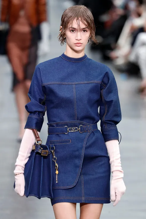 FENDI осень-зима 2022/23 FENDI осень-зима 2022/23