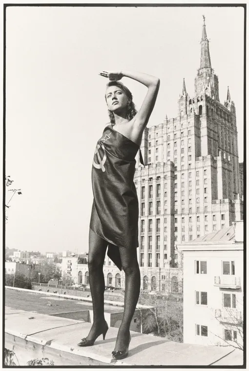 Сергей Борисов. «Дефиле» (1987)