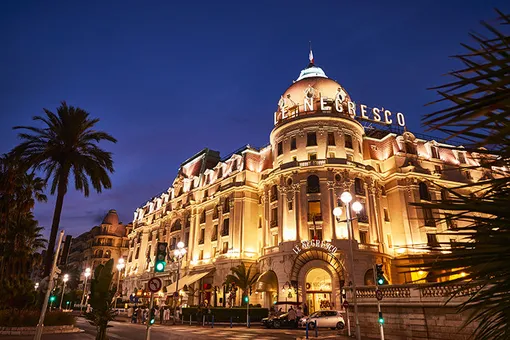 Le Negresco Le Negresco