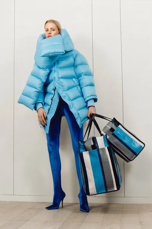 Balenciaga, pre-fall 2017 Balenciaga, pre-fall 2017
