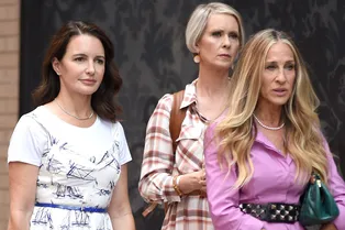 Актрисы «Секса в большом городе» наконец прокомментировали обвинения в адрес Криса Нота