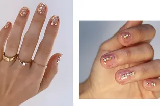 18 идей для праздничного маникюра