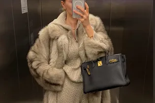 8 удобных и теплых трикотажных костюмов на январь