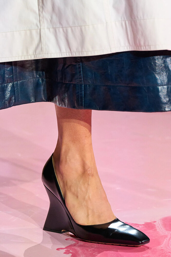 Bottega Veneta весна-лето 2023 Bottega Veneta весна-лето 2023