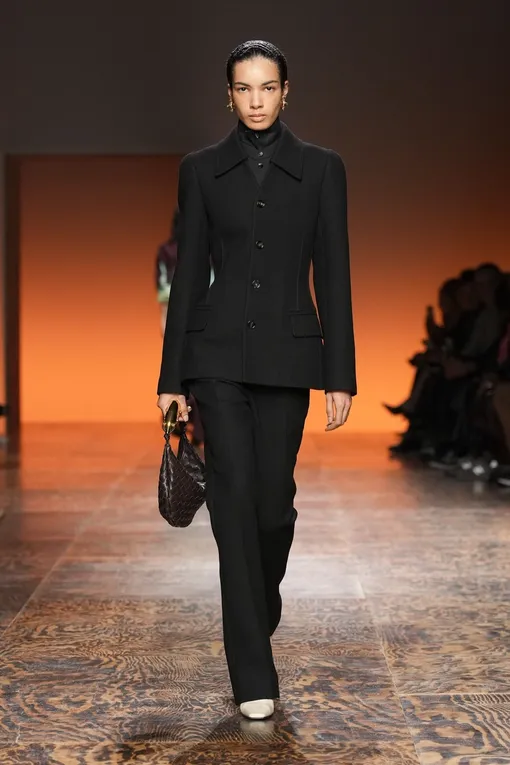 Bottega Veneta осень-зима 2024/25 Bottega Veneta осень-зима 2024/25