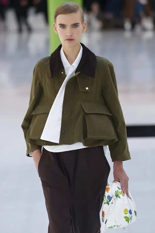 Loewe весна-лето 2023 Loewe весна-лето 2023