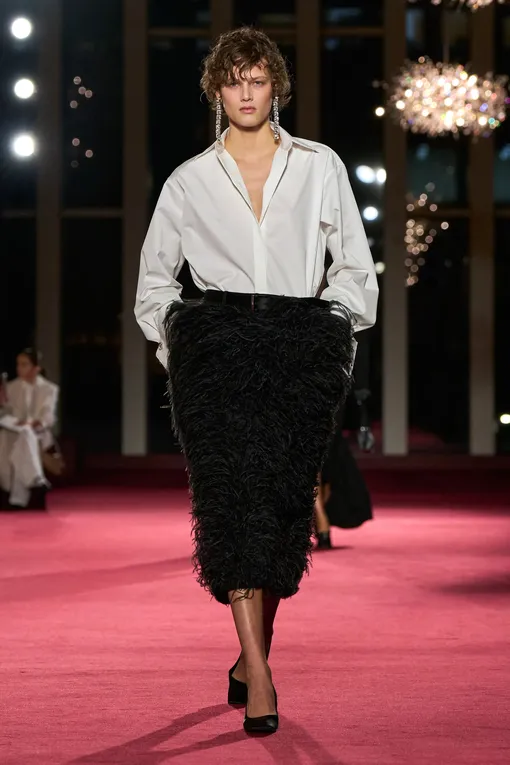 Michael Kors осень-зима 2026/27