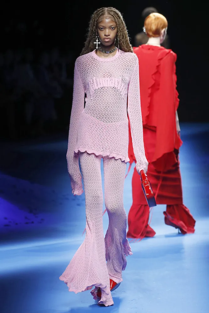Blumarine весна-лето 2023 Blumarine весна-лето 2023