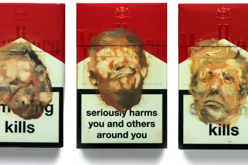 Искусство «дональдизма»: как Дональд Трамп стал арт-объектом