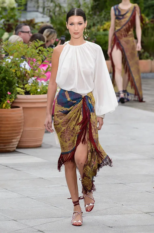 Oscar de la Renta, весна-лето 2019 Oscar de la Renta, весна-лето 2019
