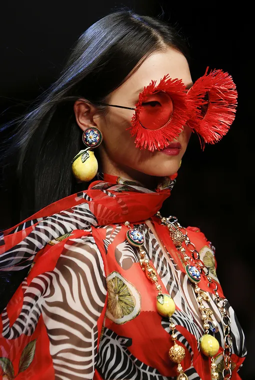 Dolce & Gabbana, весна-лето 2018 Dolce & Gabbana, весна-лето 2018