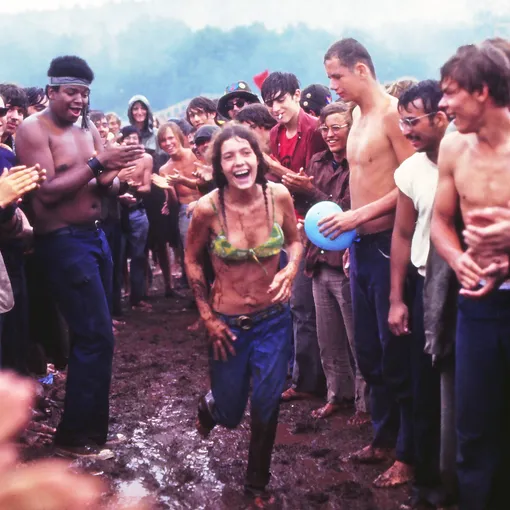 Фестиваль Вудсток, 1969 год