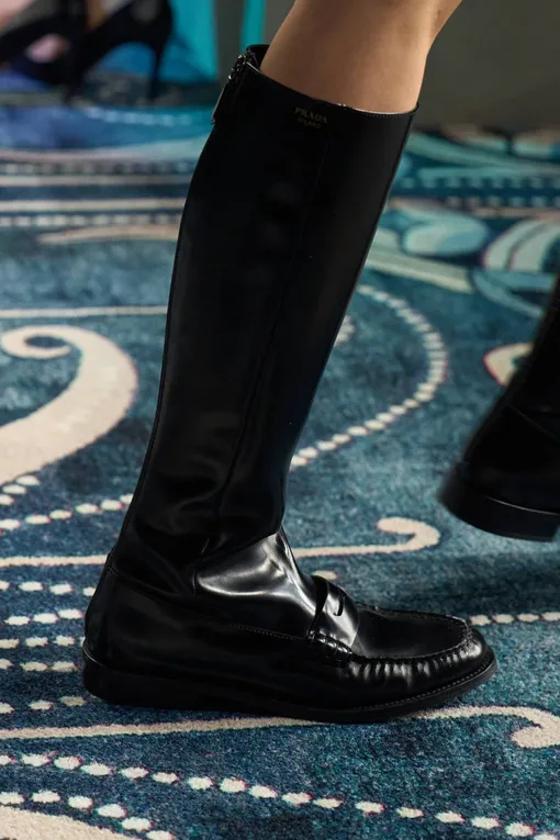 Prada осень-зима 2025/26
