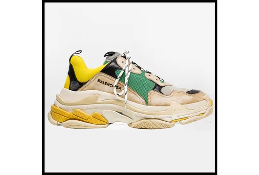 Кроссовки, Triple S Balenciaga