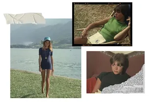 Французское лето: фильмы Эрика Ромера — лучшая фэшн-шпаргалка на июль