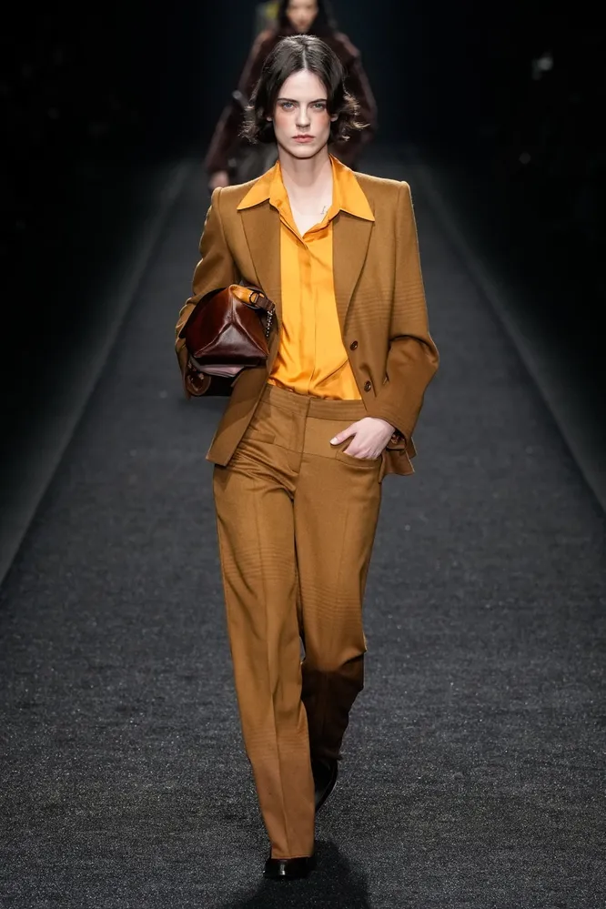 Alberta Ferretti сень-зима 2024/25 Alberta Ferretti сень-зима 2024/25