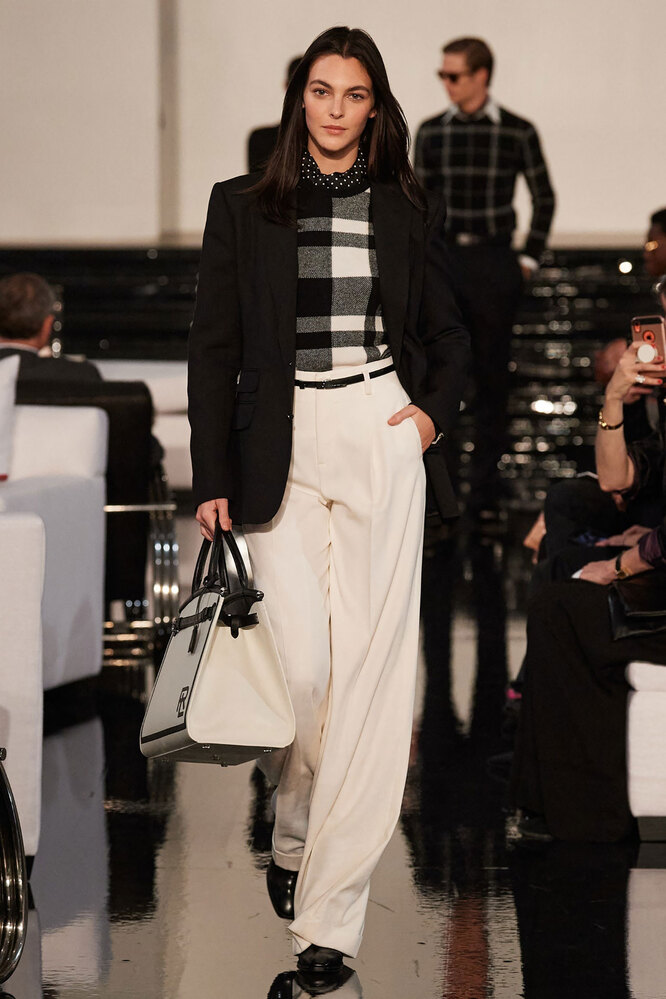 Ralph Lauren осень-зима 2022/23 Ralph Lauren осень-зима 2022/23