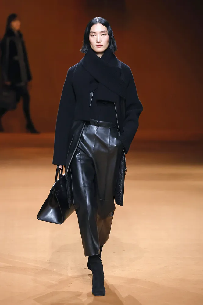 HERMÈS осень-зима 2023/24
