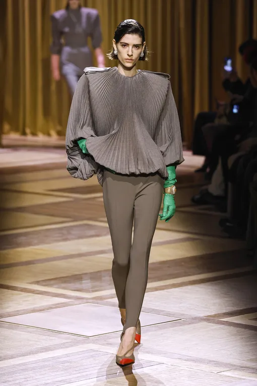 Mugler осень-зима 2026/27 Mugler осень-зима 2026/27