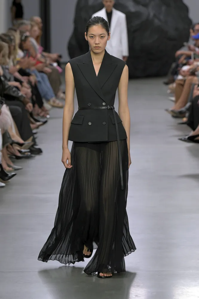 Michael Kors весна-лето 2025