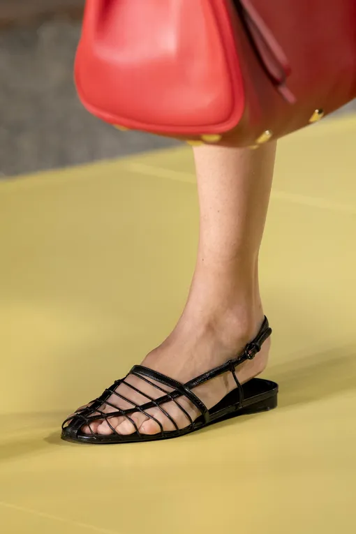 Salvatore Ferragamo весна-лето 2021 Salvatore Ferragamo весна-лето 2021