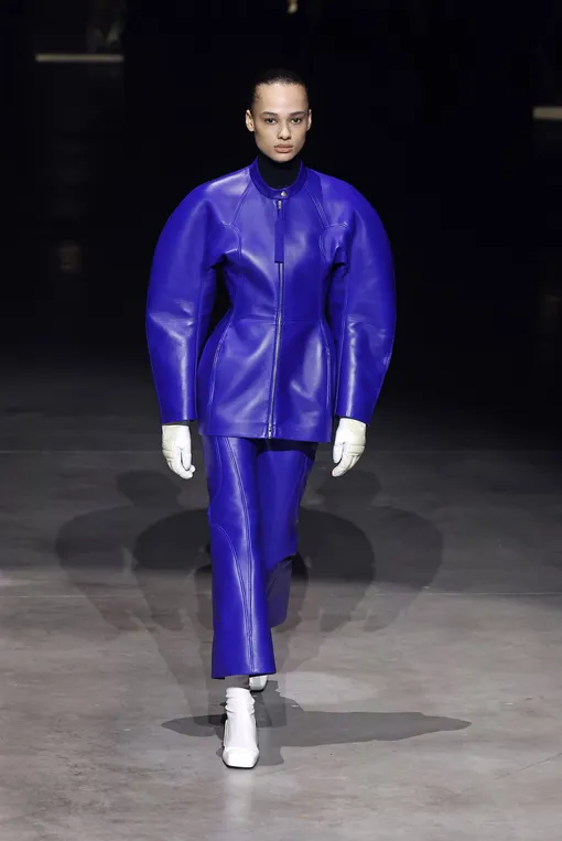 Jil Sander осень-зима 2023/24