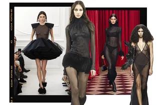 Мода без фильтров: главный провокационный тренд сезона Мода без фильтров: главный провокационный тренд сезона