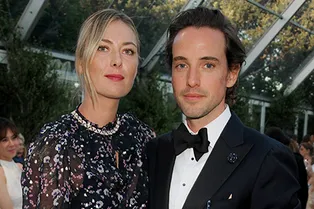 Мария Шарапова подтвердила роман с миллионером