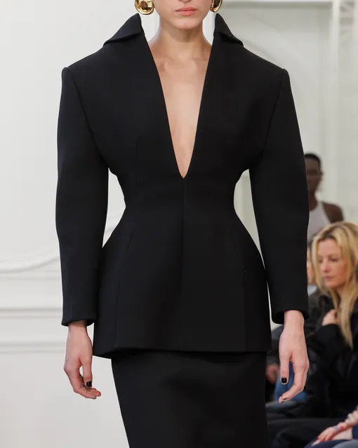 Givenchy осень-зима 2025/2026 Givenchy осень-зима 2025/2026