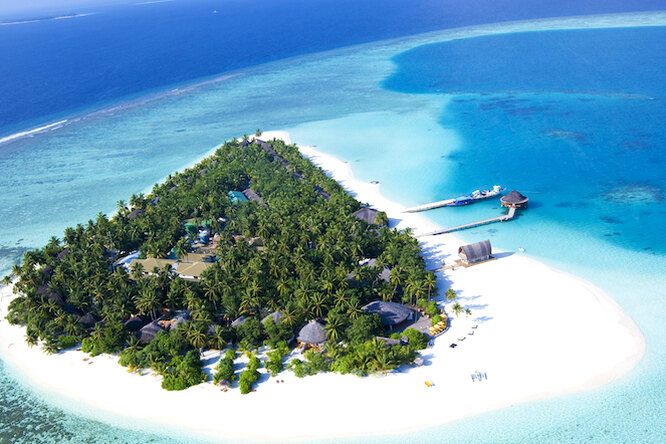 Направление февраля: Мальдивы