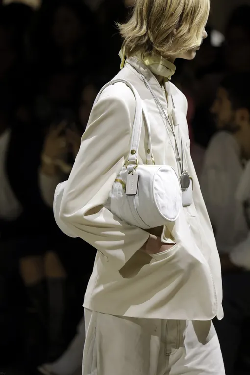 Coach весна-лето 2026