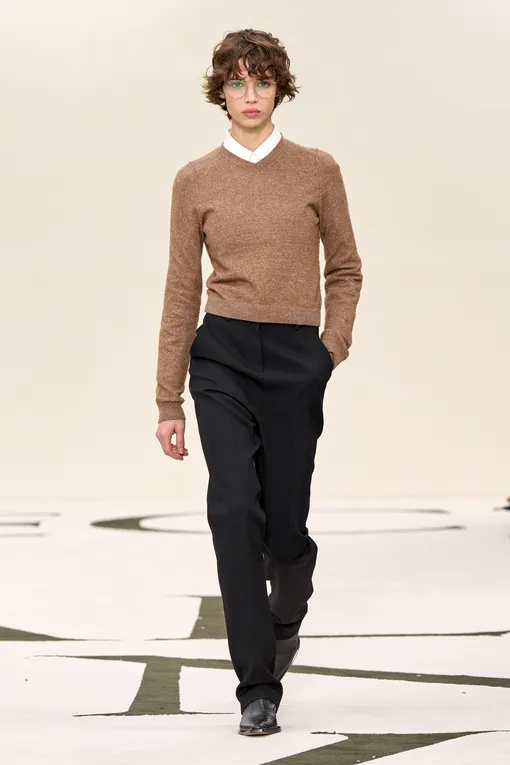 Calvin Klein Collection осень-зима 2025/26