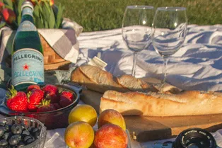 Лето — сезон пикников. Как сделать его полезным