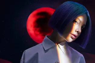 Лена Шейдлина: «Я не хочу, чтобы люди считали меня блогером. Я — художник»