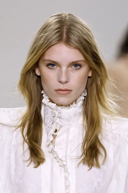 Chloé осень-зима 2024 Chloé осень-зима 2024