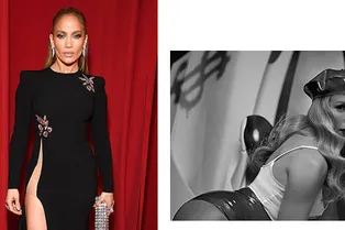 48-летняя Дженнифер Лопес рассказала, как поддерживает себя в идеальной форме