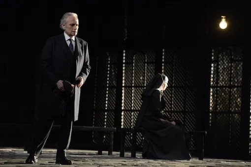 Российская премьера оперы «Судья» Российская премьера оперы «Судья»