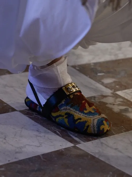 Louis Vuitton весна-лето 2026