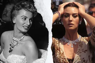 16 самых красивых украшений, которые вошли в историю Каннского кинофестиваля