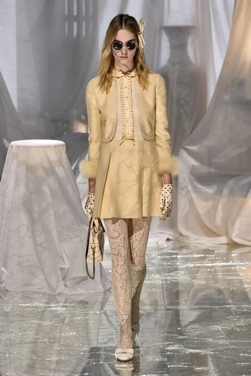 Valentino весна-лето 2025 Valentino весна-лето 2025