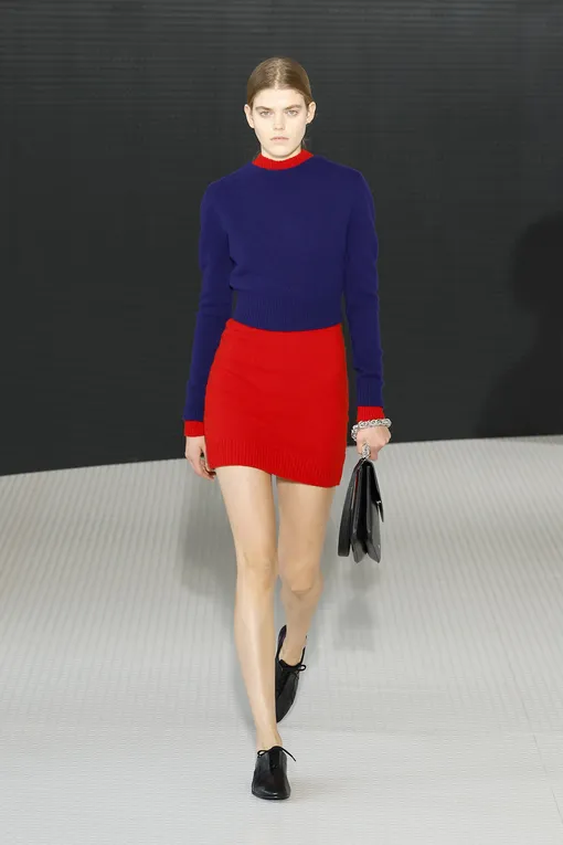 Jil Sander весна-лето 2026 Jil Sander весна-лето 2026