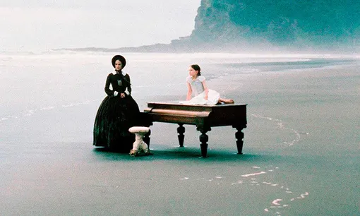 «Пианино», 1993