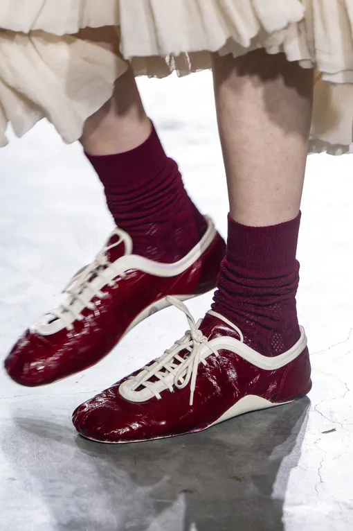 Dries Van Noten весна-лето 2026 Dries Van Noten весна-лето 2026