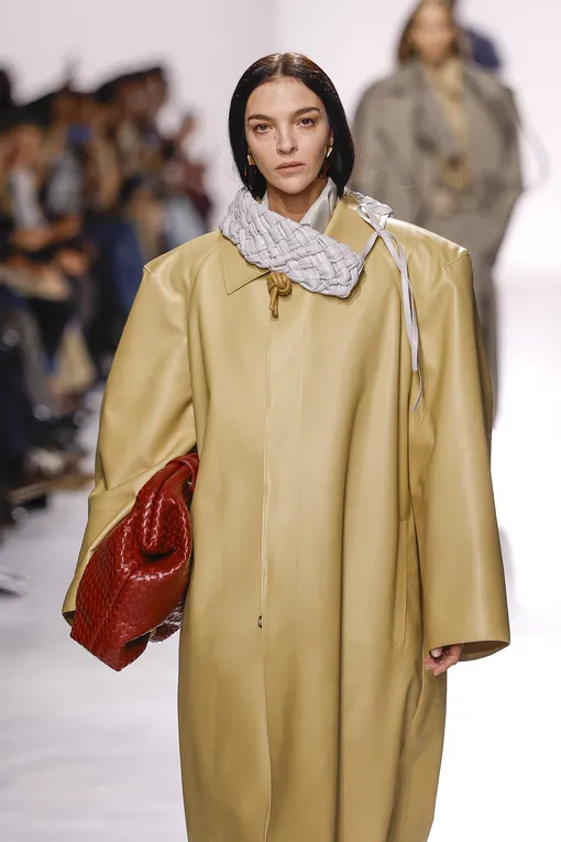 Bottega Veneta весна-лето 2026 Bottega Veneta весна-лето 2026