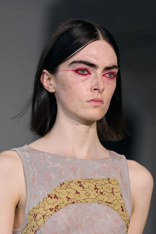 Eckhaus Latta осень-зима 2024/25