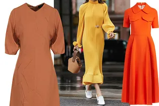 12 стильных летних платьев для офиса от 3 тысяч рублей