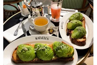 5 вкусных альтернатив авокадо-тосту