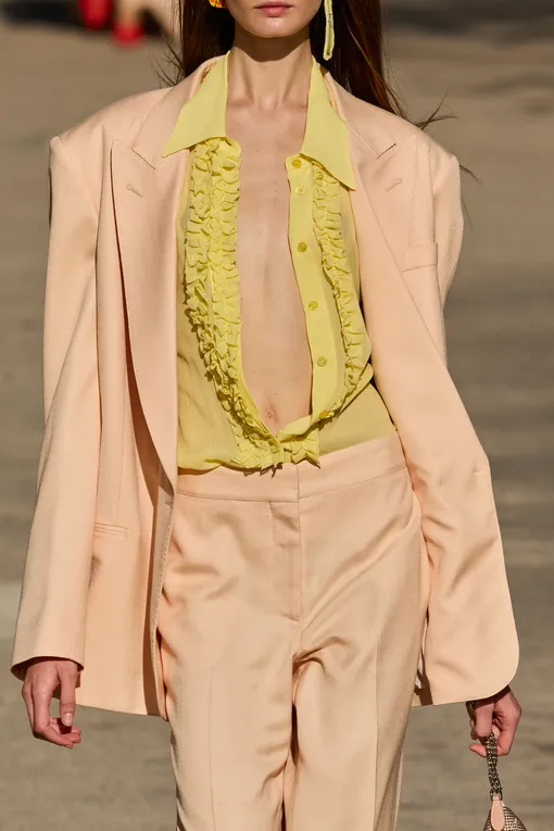 Stella McCartney весна-лето 2024 Stella McCartney весна-лето 2024