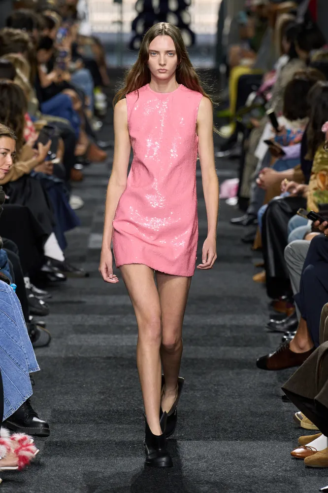 JW Anderson весна-лето 2025