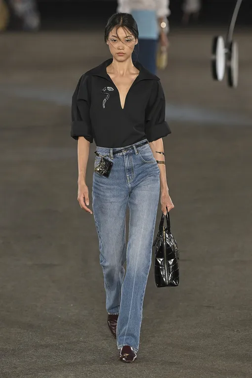 Tory Burch весна-лето 2023 Tory Burch весна-лето 2023